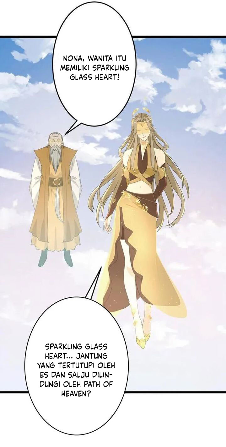 Against the Gods Chapter 680 Gambar 24